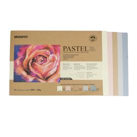 Papier pour pastel assortiment doux (tablette)