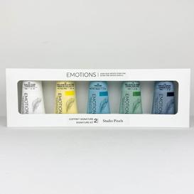 Coffret Signature EMOTIONS 2 - PIXELS
