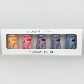 Coffret Signature EMOTIONS 1 - CAR-di