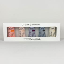 Coffret Signature EMOTIONS 2 - ANI MÜLLER