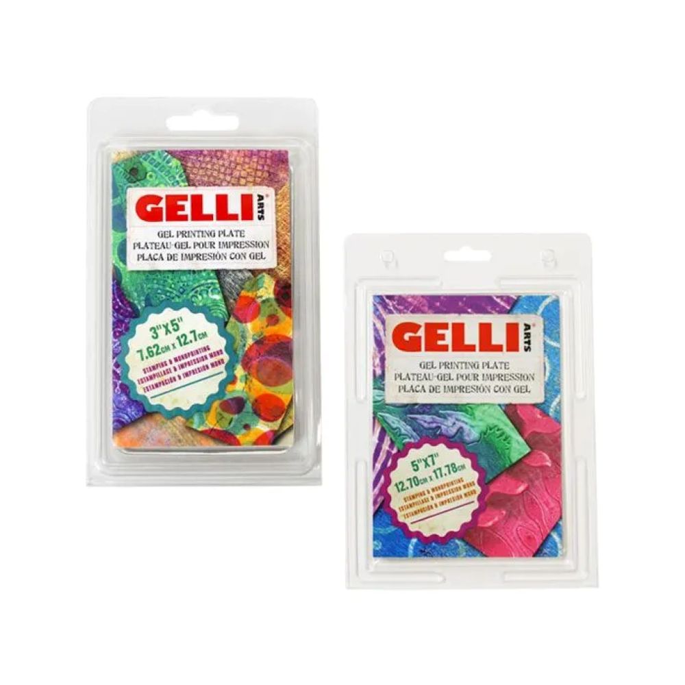 Plaque de gel GELLI ARTS