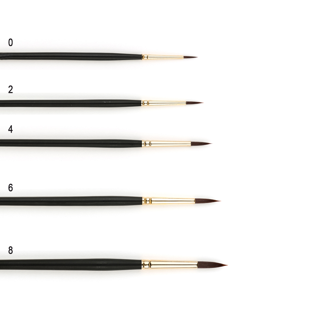 Pinceau série 2090R-1