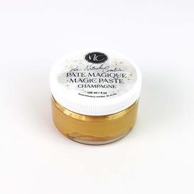 Pâte magique NC champagne (or)