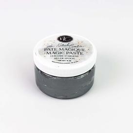 Pâte magique NC cuillère d'argent (argent)