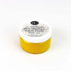 Pâte magique NC soleil (jaune)