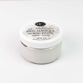 Pâte magique NC neige (blanc)