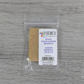 Singe pour gomme réserve