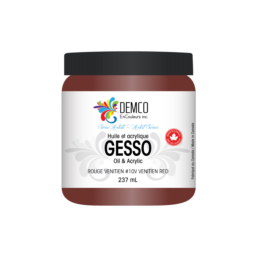 Gesso Série Artiste